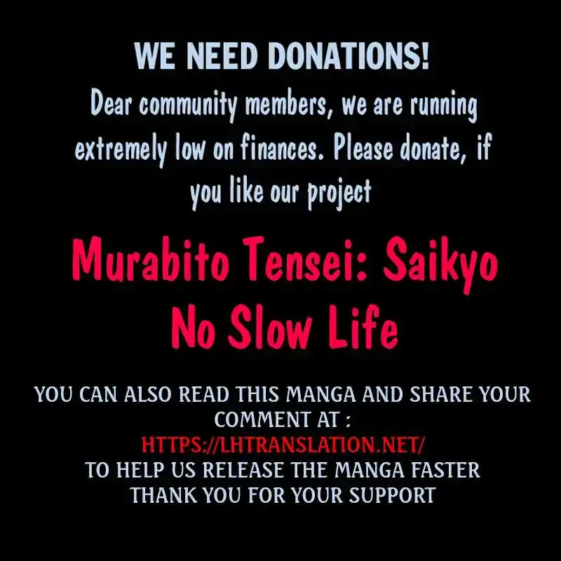 Murabito Tensei: Saikyou no Slow Life Chapter 11 32